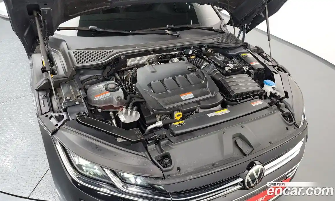 Volkswagen Arteon 2023 2.0 гидро в Москве № 2132404, фото 6