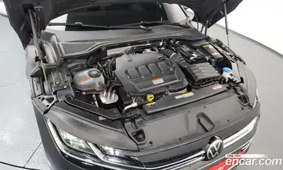 Volkswagen Arteon 2023 2.0 гидро в Москве № 2132404, миниатюра 6