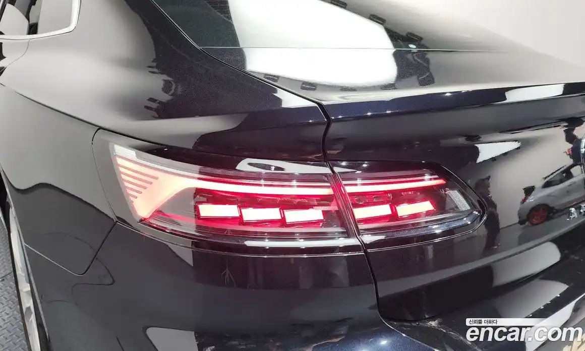Volkswagen Arteon 2023 2.0 гидро в Москве № 2132404, фото 9