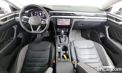 Volkswagen Arteon 2023 2.0 гидро в Москве № 2132404, миниатюра 10