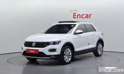 Volkswagen T-Roc 2.0 TDI Premium