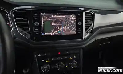 Volkswagen T-Roc 2021 2.0 гидро в Москве, миниатюра 12