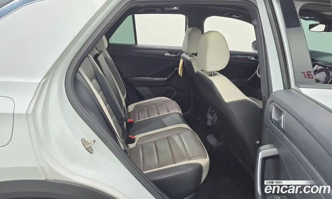 Volkswagen T-Roc 2021 2.0 гидро в Москве, фото 19