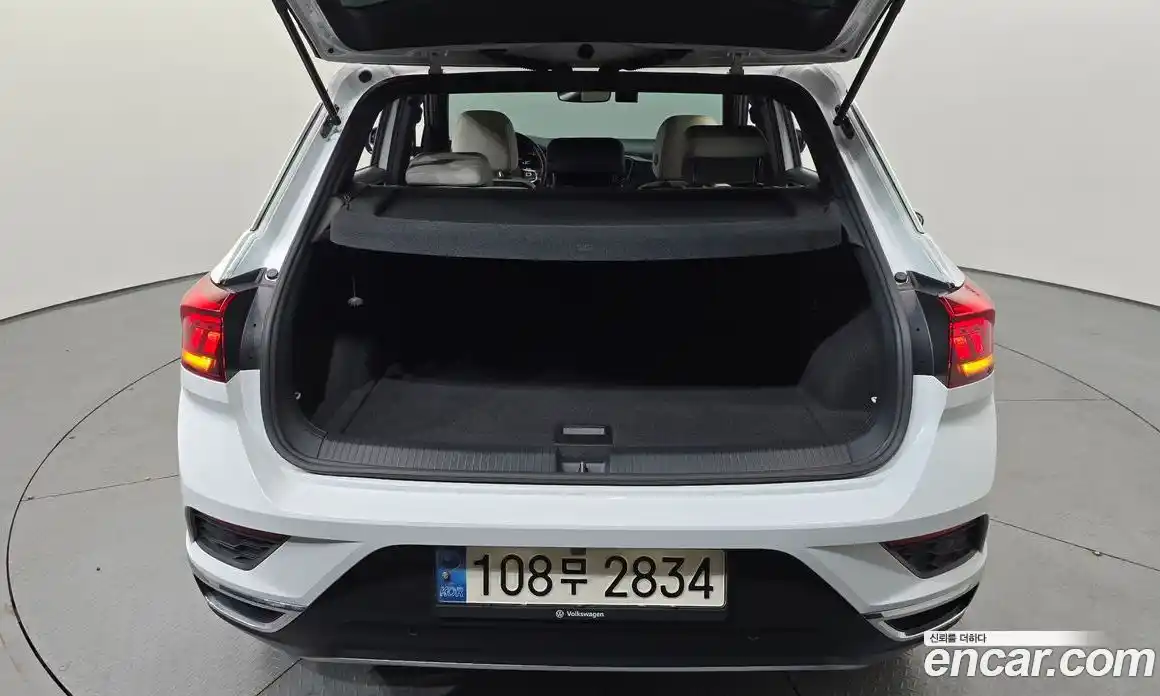 Volkswagen T-Roc 2021 2.0 гидро в Москве, фото 20