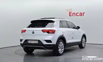 Volkswagen T-Roc 2021 2.0 гидро в Москве, миниатюра 2