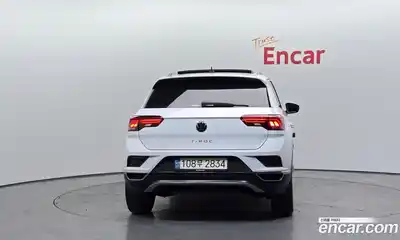 Volkswagen T-Roc 2021 2.0 гидро в Москве, миниатюра 4