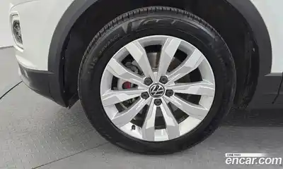 Volkswagen T-Roc 2021 2.0 гидро в Москве, миниатюра 5