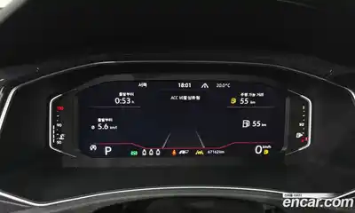 Volkswagen T-Roc 2021 2.0 гидро в Москве, миниатюра 8