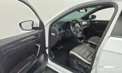 Volkswagen T-Roc 2021 2.0 гидро в Москве, миниатюра 10