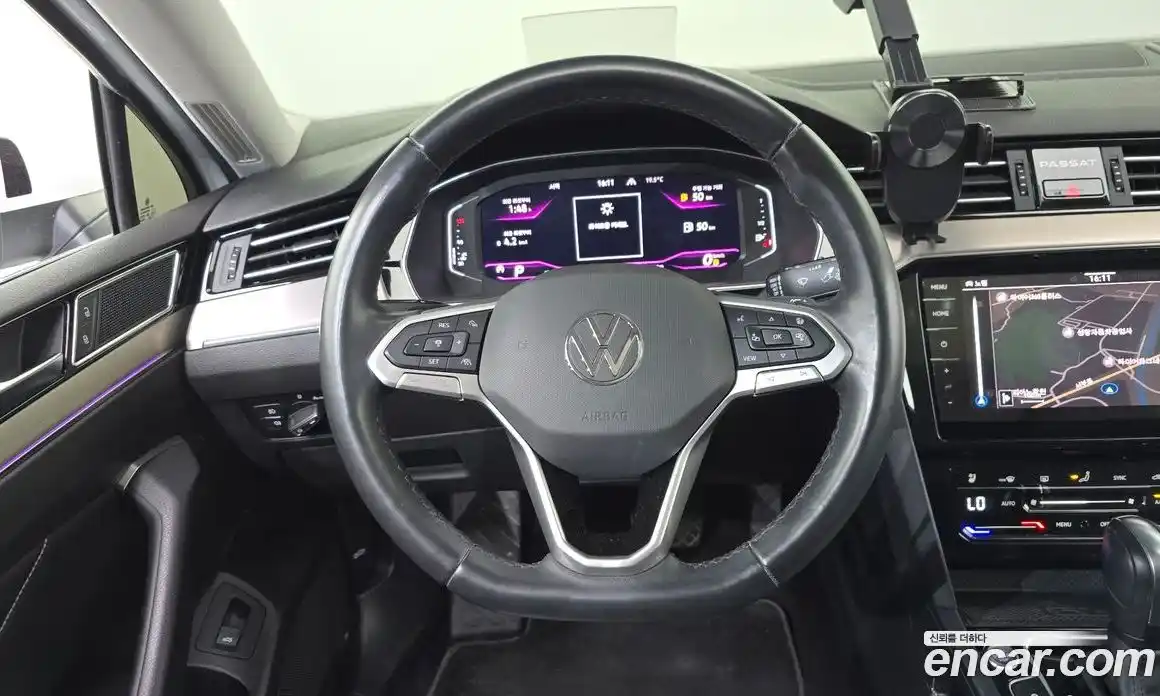 Volkswagen Passat 2021 2.0 гидро в Москве, фото 19