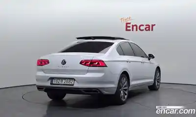 Volkswagen Passat 2021 2.0 гидро в Москве, миниатюра 2