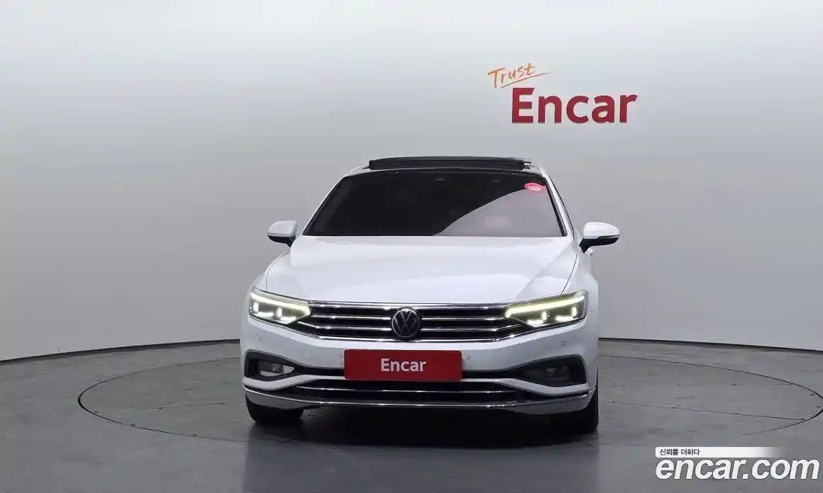 Volkswagen Passat 2021 2.0 гидро в Москве, фото 3