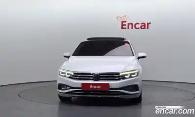 Volkswagen Passat 2021 2.0 гидро в Москве, миниатюра 3