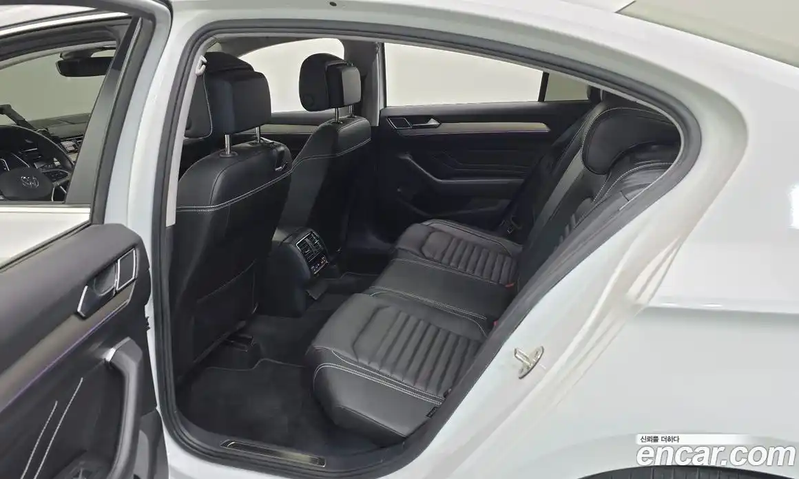 Volkswagen Passat 2021 2.0 гидро в Москве, фото 33