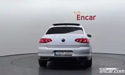 Volkswagen Passat 2021 2.0 гидро в Москве, миниатюра 4