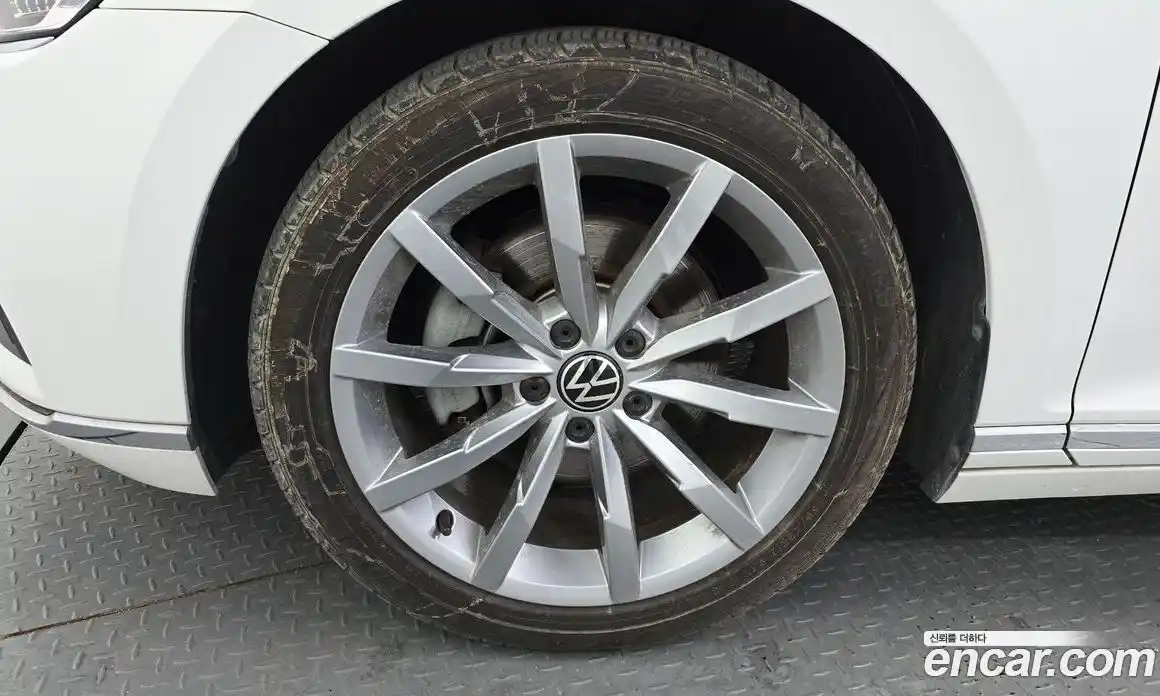 Volkswagen Passat 2021 2.0 гидро в Москве, фото 5