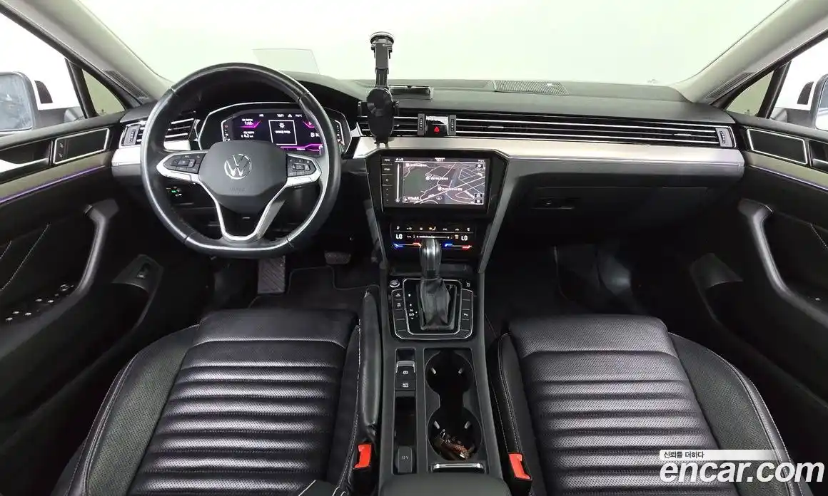 Volkswagen Passat 2021 2.0 гидро в Москве, фото 10