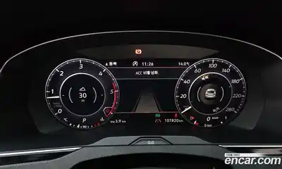 Volkswagen Arteon 2019 2.0 гидро в Москве № 2132488, миниатюра 11