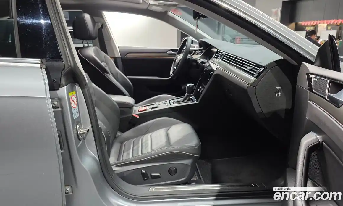 Volkswagen Arteon 2019 2.0 гидро в Москве № 2132488, фото 16