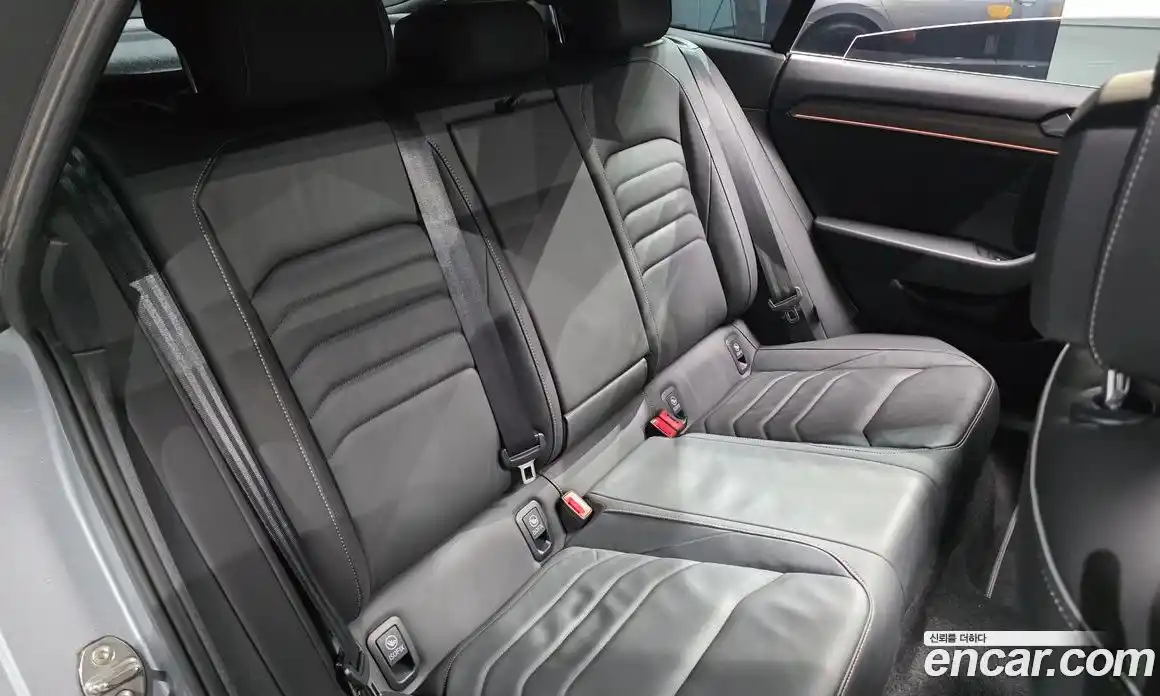 Volkswagen Arteon 2019 2.0 гидро в Москве № 2132488, фото 17