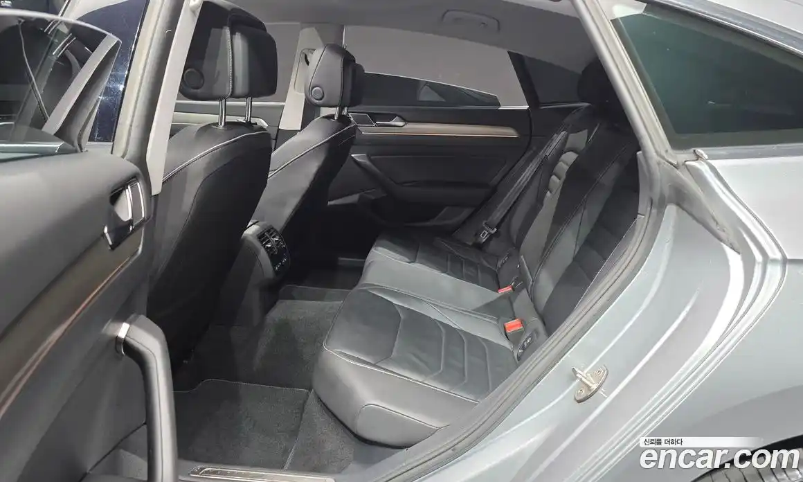 Volkswagen Arteon 2019 2.0 гидро в Москве № 2132488, фото 18