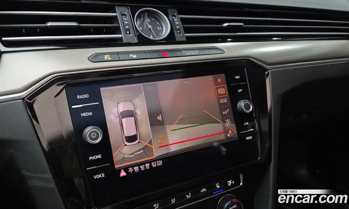 Volkswagen Arteon 2019 2.0 гидро в Москве № 2132488, фото 21