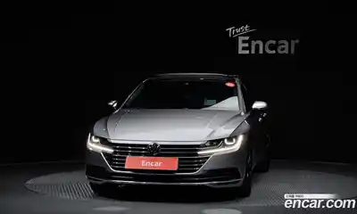 Volkswagen Arteon 2019 2.0 гидро в Москве № 2132488, миниатюра 3