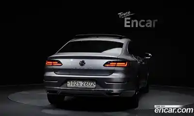 Volkswagen Arteon 2019 2.0 гидро в Москве № 2132488, миниатюра 4