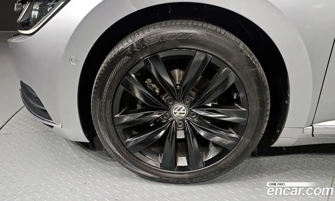 Volkswagen Arteon 2019 2.0 гидро в Москве № 2132488, фото 5