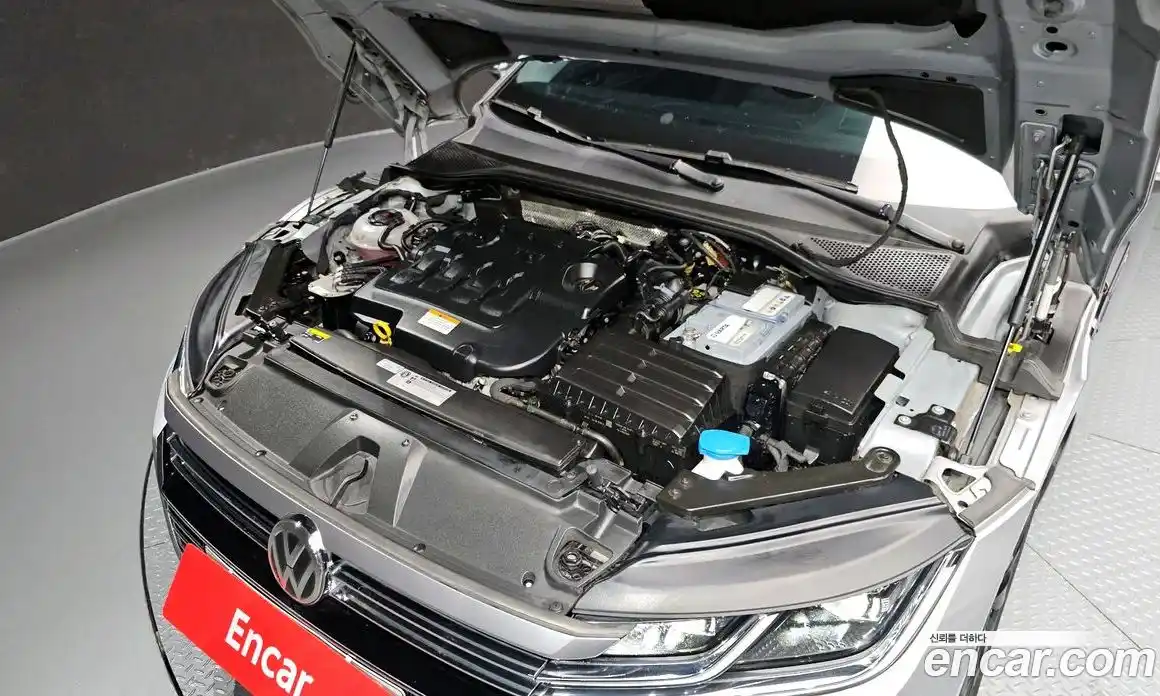 Volkswagen Arteon 2019 2.0 гидро в Москве № 2132488, фото 6