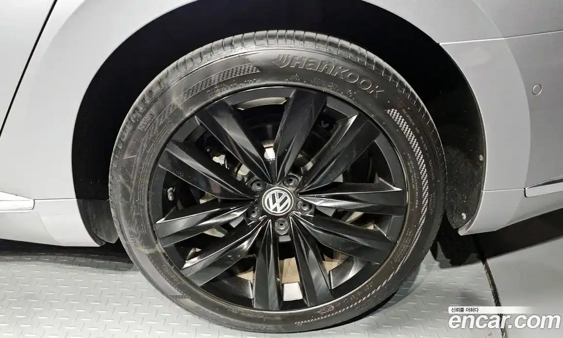 Volkswagen Arteon 2019 2.0 гидро в Москве № 2132488, фото 7