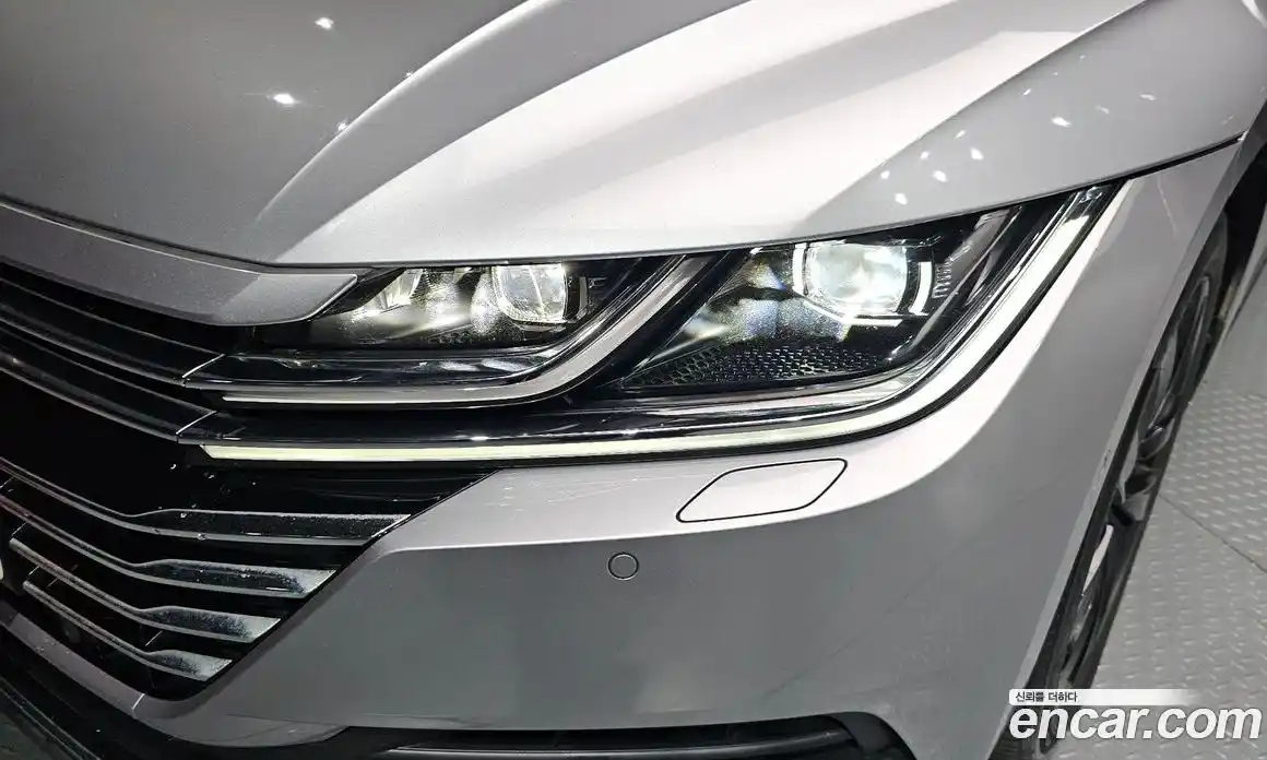Volkswagen Arteon 2019 2.0 гидро в Москве № 2132488, фото 8