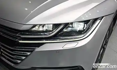 Volkswagen Arteon 2019 2.0 гидро в Москве № 2132488, миниатюра 8