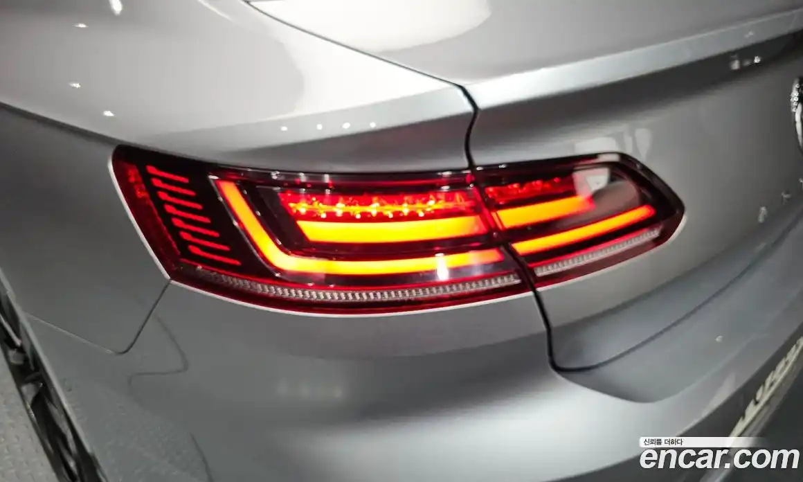 Volkswagen Arteon 2019 2.0 гидро в Москве № 2132488, фото 9