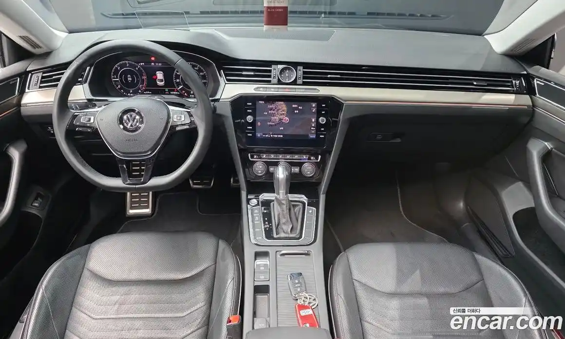 Volkswagen Arteon 2019 2.0 гидро в Москве № 2132488, фото 10