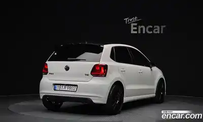 Volkswagen Polo 2013 1.6 гидро в Москве, миниатюра 2