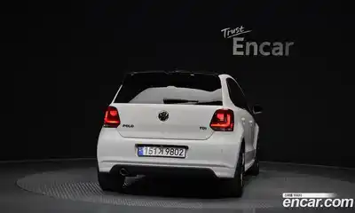 Volkswagen Polo 2013 1.6 гидро в Москве, миниатюра 4