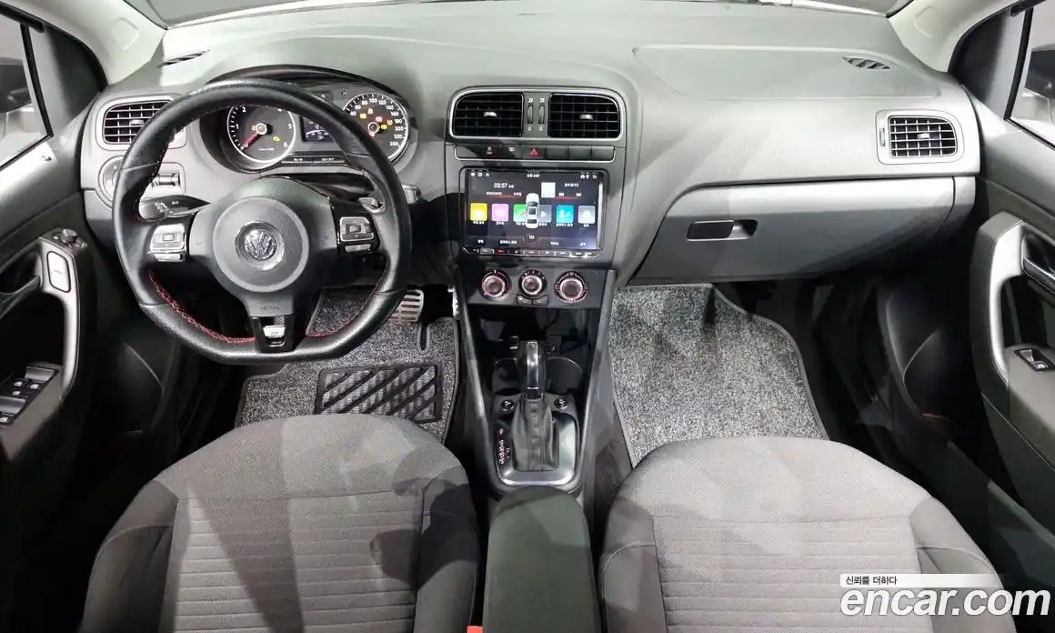 Volkswagen Polo 2013 1.6 гидро в Москве, фото 7