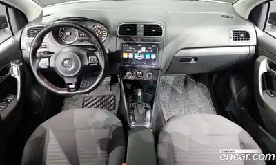 Volkswagen Polo 2013 1.6 гидро в Москве, миниатюра 7