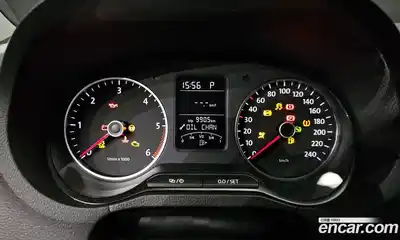Volkswagen Polo 2013 1.6 гидро в Москве, миниатюра 8