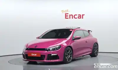 Volkswagen Scirocco 2.0 TSI R
