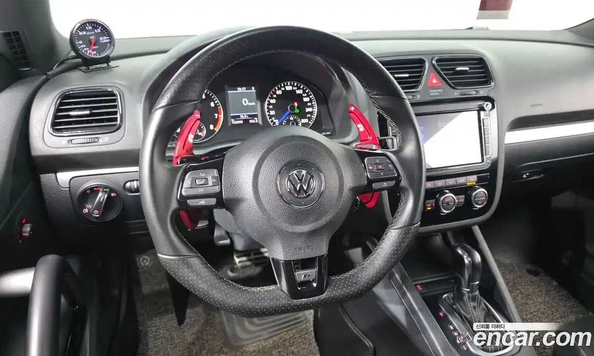 Volkswagen Scirocco 2013 2.0 гидро в Москве, фото 12