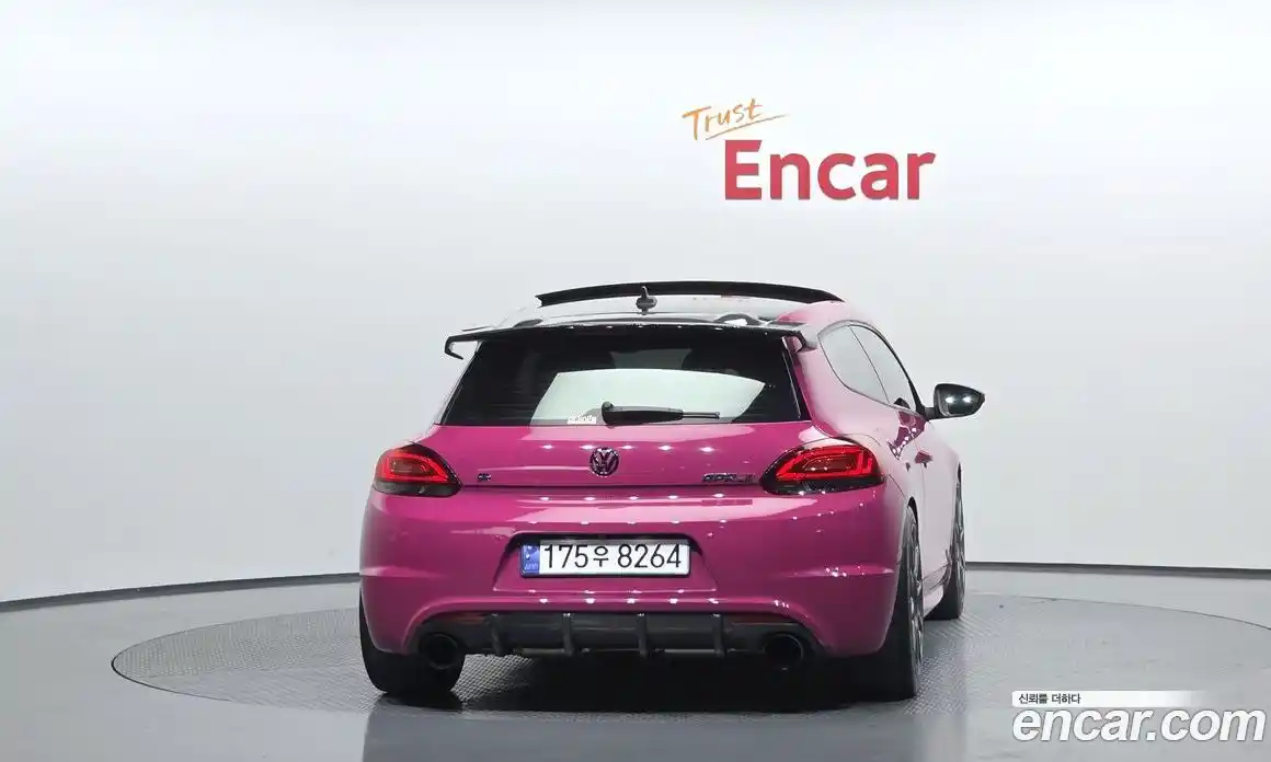 Volkswagen Scirocco 2013 2.0 гидро в Москве, фото 4