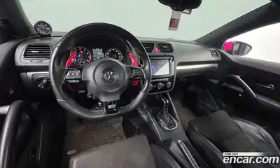 Volkswagen Scirocco 2013 2.0 гидро в Москве, миниатюра 7