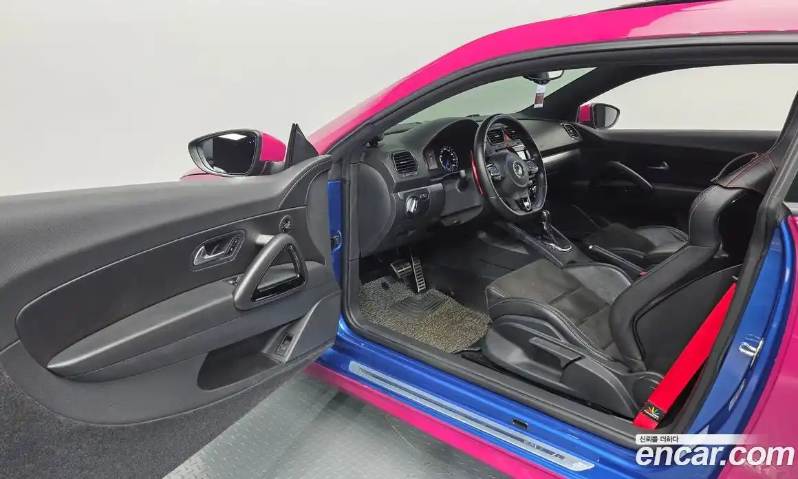 Volkswagen Scirocco 2013 2.0 гидро в Москве, фото 10