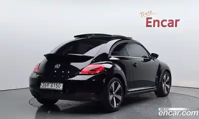 Volkswagen Beatle, 2013