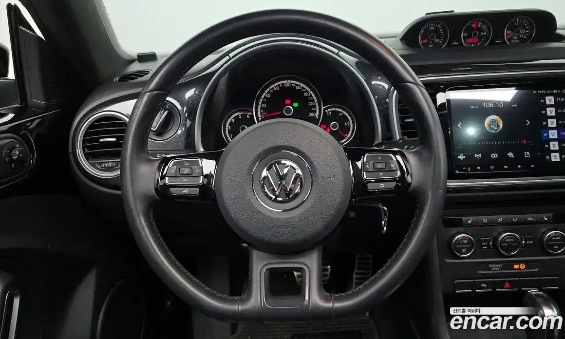 Volkswagen Beatle 2013 2.0 гидро в Москве, фото 17