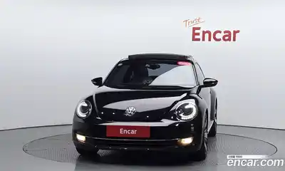 Volkswagen Beatle 2013 2.0 гидро в Москве, миниатюра 2