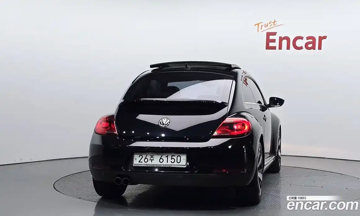 Volkswagen Beatle 2013 2.0 гидро в Москве, фото 3