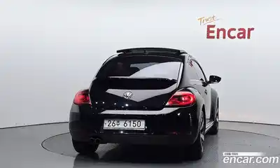 Volkswagen Beatle 2013 2.0 гидро в Москве, миниатюра 3